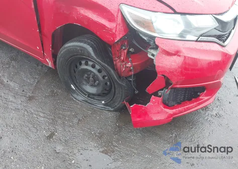 2020 Honda Fit Lx z USA, uszkodzony, nr VIN 3HGGK5H42LM704569